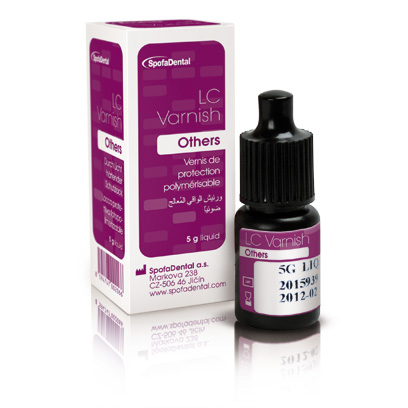 Spofa Dental LC Varnish-0