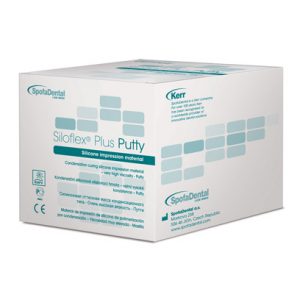 Spofa Dental Siloflex® Plus Putty-0