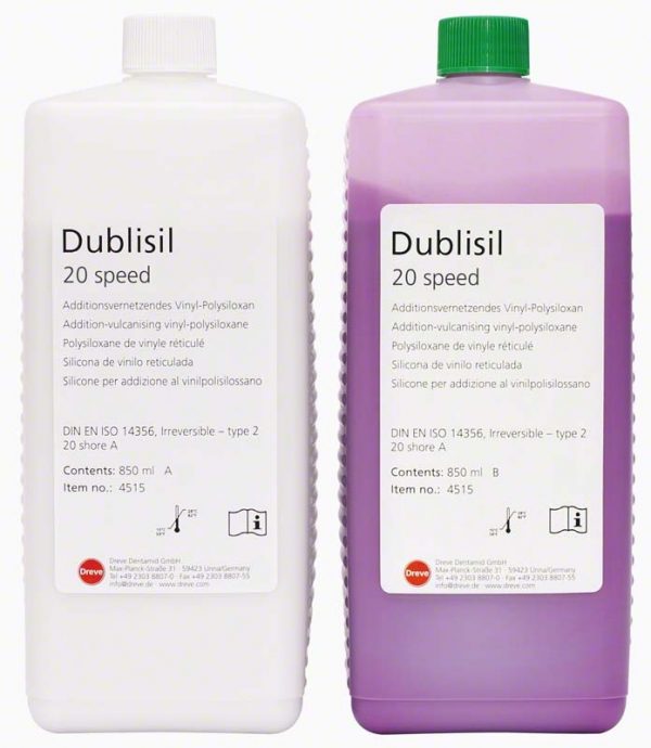 Dreve Dublisil® 20-0