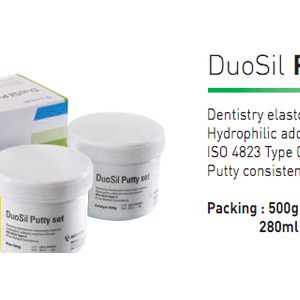 DuoSil Putty Set-0