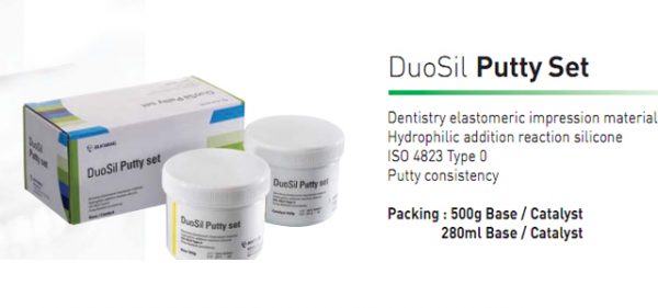 DuoSil Putty Set-0
