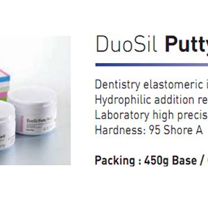 DuoSil Putty Hard-0