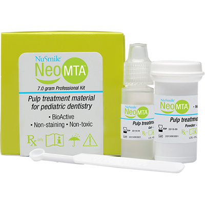 NuSmile NeoMTA 2.5 gram Starter Kit -0