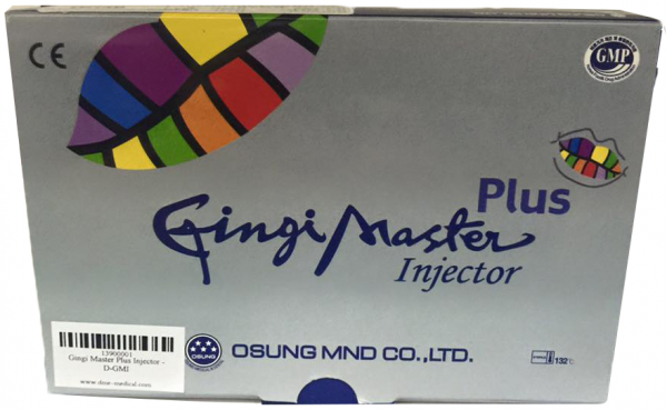 Osung Gingi master plus injector D-GMI-0