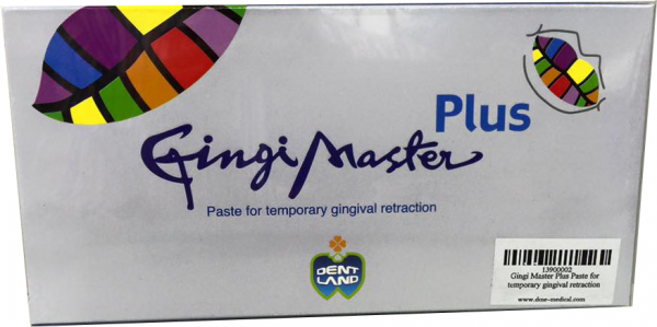 Osung Gingi master plus paste for temporary gingival retraction-0