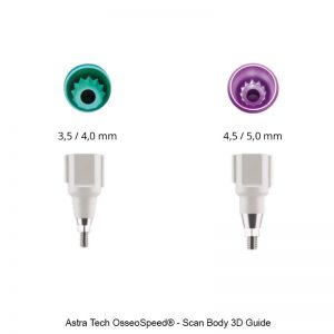 Nt-trading Astra Tech OsseoSpeed® - Scan Body 3D Guide-0