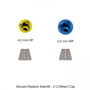 Nt-trading Biocare Replace Select® - 2-CONnect Cap-0