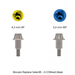 Nt-trading Biocare Replace Select® - 2-CONnect-Base-0