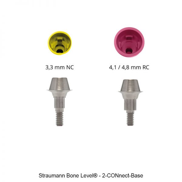 Nt-trading Straumann Bone Level® - 2-CONnect-Base-0