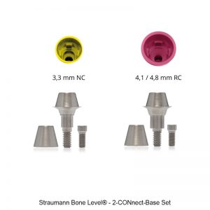 Nt-trading Straumann Bone Level® - 2-CONnect-Base Set-0