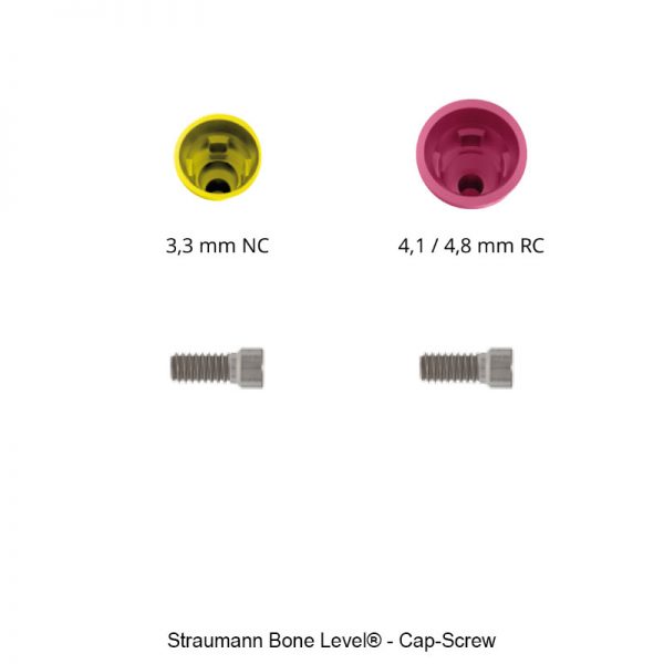 Nt-trading Straumann Bone Level® - Cap-Screw-0