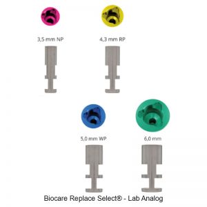 Nt-trading Biocare Replace Select® - Lab Analog-0