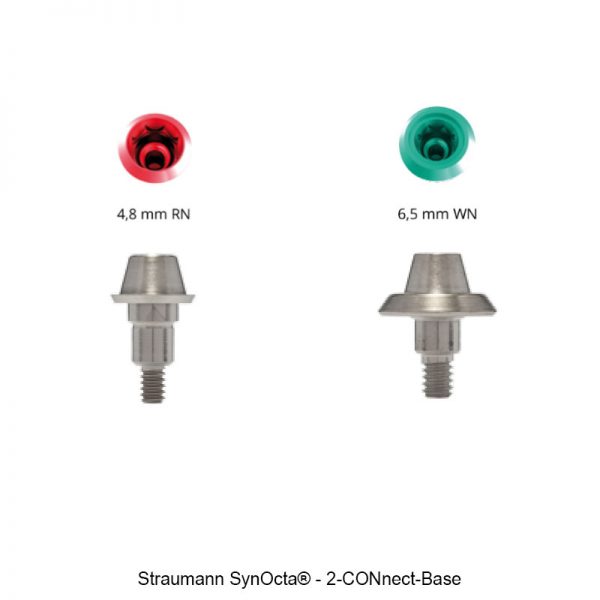 Nt-trading Straumann SynOcta® - 2-CONnect-Base-0