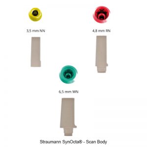 Nt-trading Straumann SynOcta® - Scan Body-0