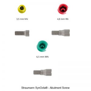 Straumann SynOcta® - Abutment Screw-0
