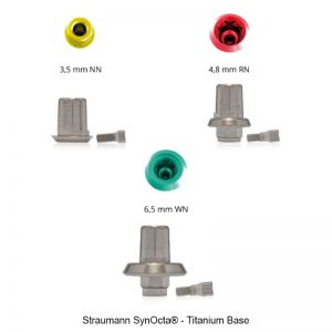 Nt-trading Straumann SynOcta® - Titanium Base-0