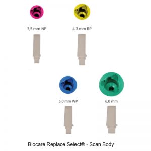 Nt-trading Biocare Replace Select® - Scan Body-0