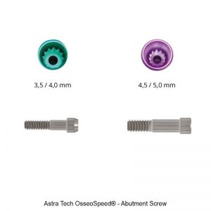 Nt-trading Astra Tech OsseoSpeed® - Abutment Screw-0