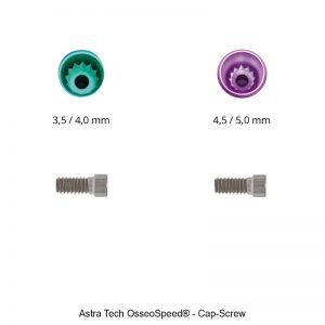 Nt-trading Astra Tech OsseoSpeed® - Cap-Screw-0