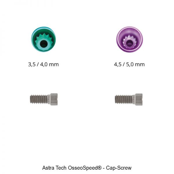 Nt-trading Astra Tech OsseoSpeed® - Cap-Screw-0