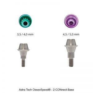 Nt-trading Astra Tech OsseoSpeed® - 2-CONnect-Base-0