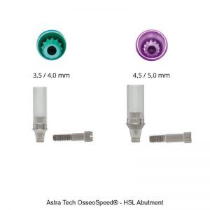 Nt-trading Astra Tech OsseoSpeed® - HSL Abutment-0