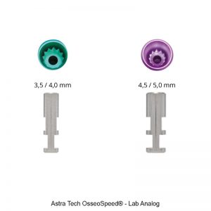 Nt-trading Astra Tech OsseoSpeed® - Lab Analog-0