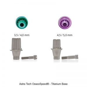 Nt-trading Astra Tech OsseoSpeed® - Titanium Base-0