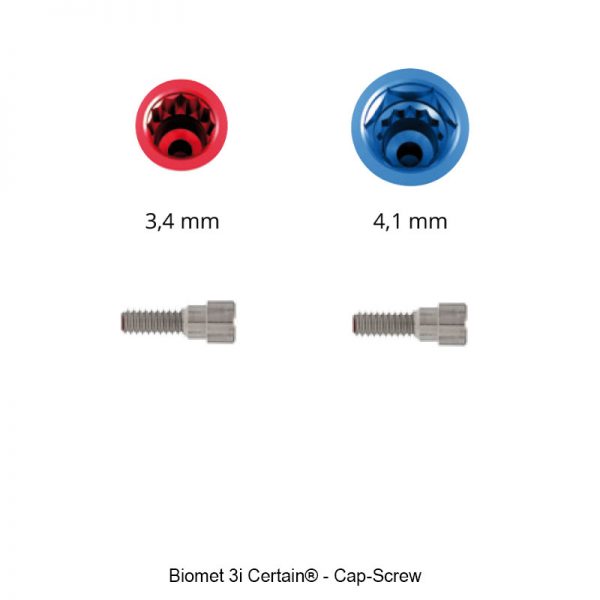 Nt-trading Biomet 3i Certain® - Cap-Screw-0
