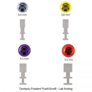 Nt-trading Dentsply-Friadent Frialit/Xive® - Lab Analog-0