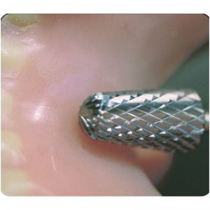 DIADUR® carbide cutters - Green ring - Shape 122-2928