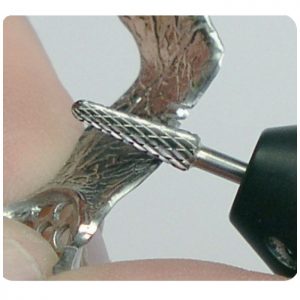 DIADUR® carbide cutters - Green ring - Shape 198-2940