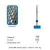 DIADUR® carbide cutters - Blue ring - Shape 199-0