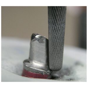 Implantan Finishing Burs - Fine - Shape 201 -4351