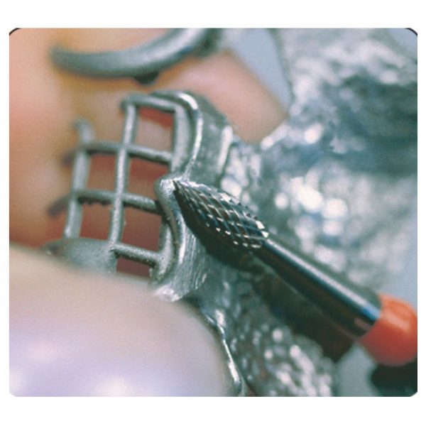 DIADUR® Carbide Cutters - Red Ring - Micro - Shape 257 - 023-0