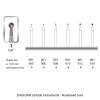 DIADUR® carbide instruments - 1 - Shape 001-0