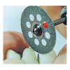 Flexible diamond discs - Perfocut - shape 351-3406