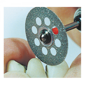 Flexible diamond discs - Perfocut - shape 351-3406