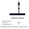 Electroplated spiral diamond finishers - Periphery Finisher-0