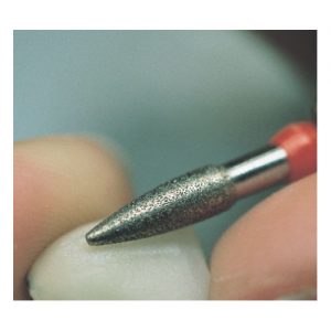 SIDIA® sintered diamonds - Micro - Shape 249-3231