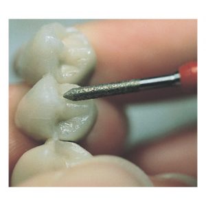 SIDIA® sintered diamonds - HP Micro - Shape 131-3275