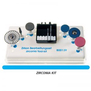 Zirconia instruments - Zirconia kit-0