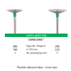 Flexible diamond discs - Cono disc-0