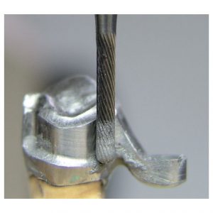 Finishing Burs - Milling Technique in 3 mm shank -3609