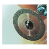 Flexible Diamond Discs - Flexiflex - Single Sided-3414