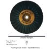 Polishing brush wheels - Hypofix®-Polacryl-0