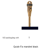 Quick-Fix mandrel black-0