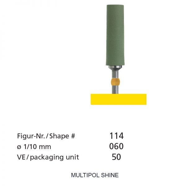 Multipol Shine - Shape 114-0