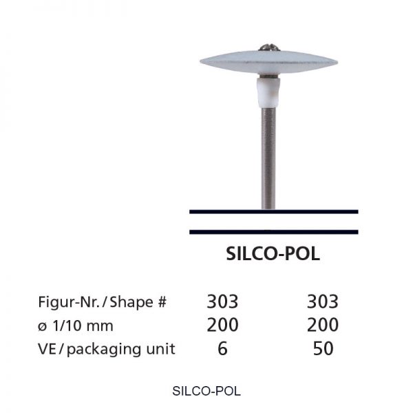 Silco - Pol - Shape 303-0