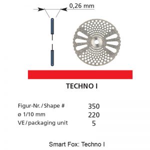 Smart Fox: Techno I-0